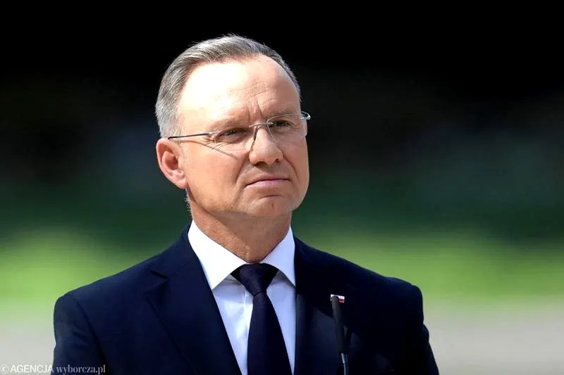 Andrzej Duda jako prezydent: najważniejsze osiągnięcia i decyzje w jego kadencji