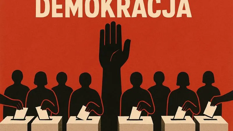 Demokracja a sanacja: wybór, który kształtuje przyszłość społeczeństwa