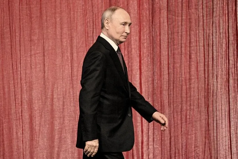 Gdzie tak naprawdę ukrywa się prezydent Rosji?