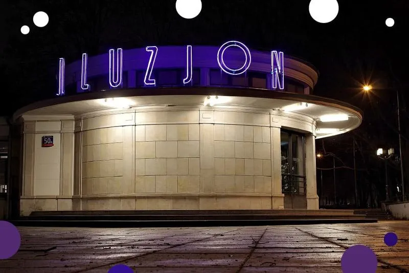 Gdzie w Warszawie zobaczyć film o polityce? Sprawdź najlepsze miejsca!