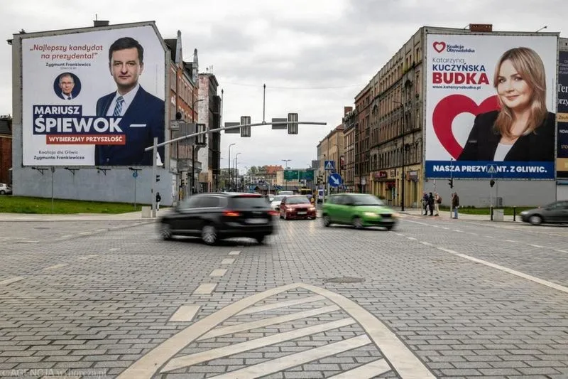 Gliwice i wybory: kto zdobył władzę w mieście?