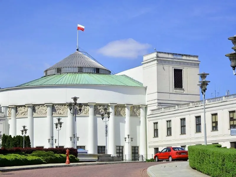 Historia narodzin - jak powstał polski parlament?