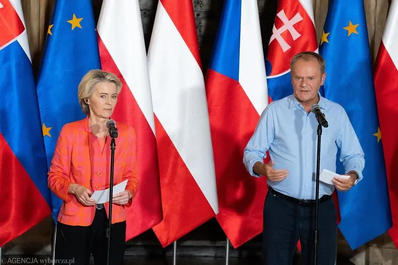 Ile naprawdę zarabia prezydent Unii Europejskiej? Odkryj wszystkie fakty!