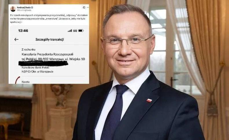 Ile wynosi emerytura prezydenta RP i co warto o niej wiedzieć?