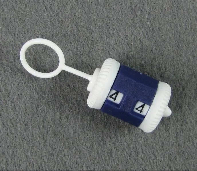 Jak efektywnie wykorzystać licznik rzędów na druty w swoich projektach?