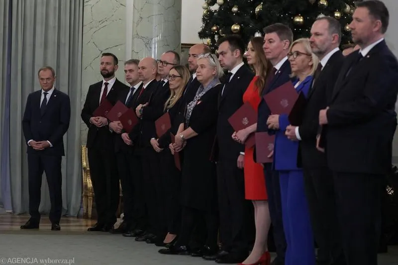 Jak odbywa się powoływanie rządu w Polsce?