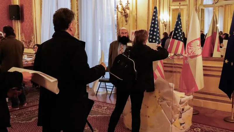 Jak skutecznie głosować w wyborach do europarlamentu, gdy jesteś za granicą?