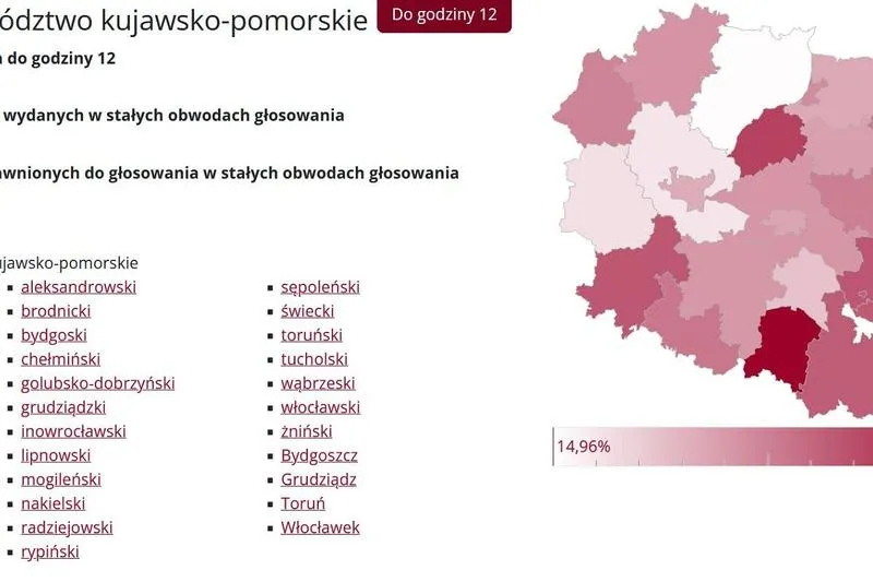 Jak wziąć udział w wyborach samorządowych, gdy głosujesz poza miejscem zameldowania?