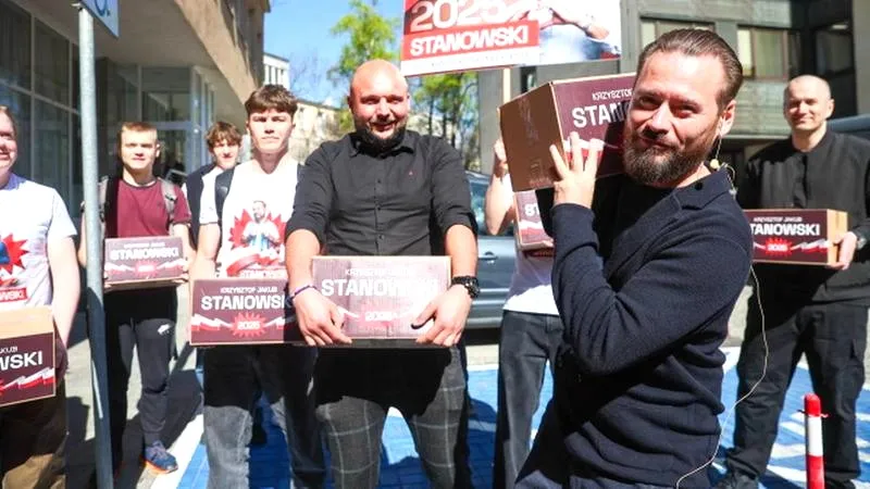 Jakie są wymogi dotyczące liczby podpisów na kandydata na prezydenta?