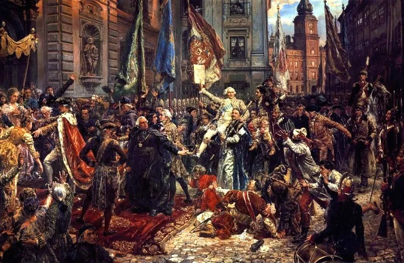 Jakie zmiany przyniósł sejm czteroletni i jaki charakter miał w historii Polski?