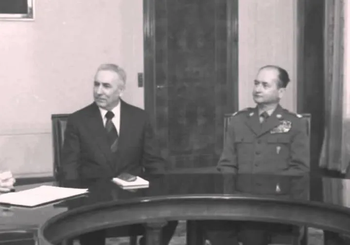 Jaruzelski jako prezydent: kluczowe momenty w historii Polski