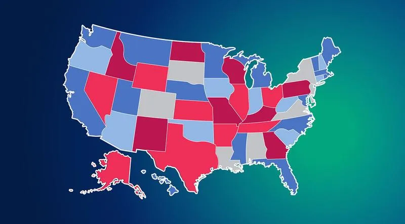 Kiedy poznamy wyniki wyborów prezydenckich w USA?