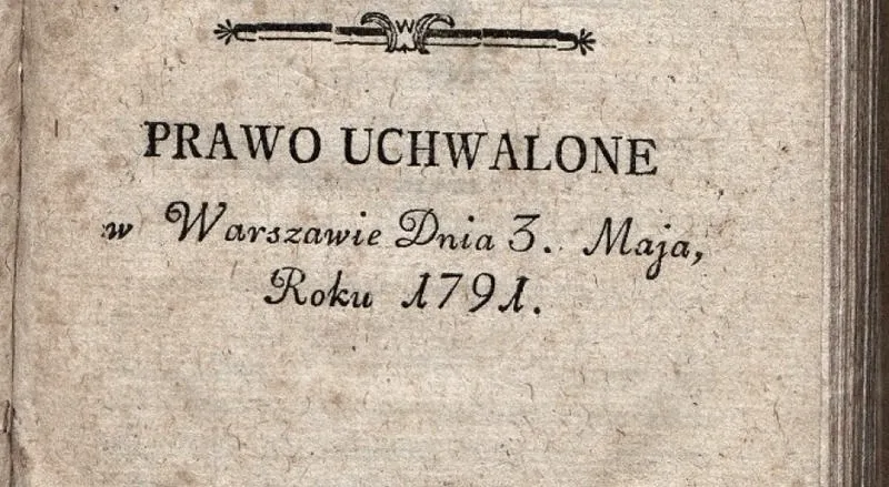 Kiedy świętujemy rocznicę konstytucji 3 maja? Odkryj jej znaczenie!