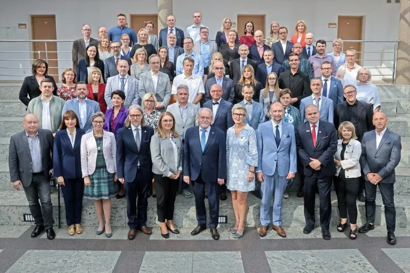 Kim byli członkowie senatu? Poznaj sylwetki kluczowych postaci