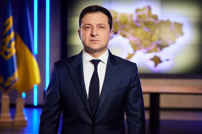 Kim jest prezydent Ukrainy? Poznaj historię i osiągnięcia Wołodymyra Zełenskiego.