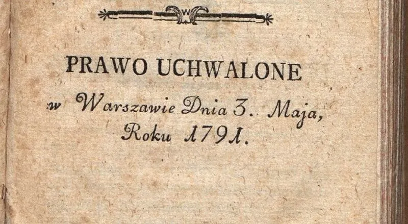 Kluczowe zmiany ustrojowe wprowadzane przez konstytucję 3 maja