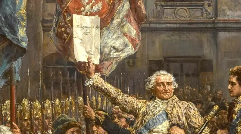 Konstytucja 3 maja jako fundament naszej tożsamości narodowej i jej znaczenie w historii Polski