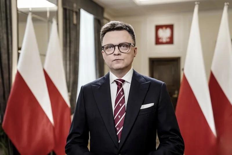 Kto jest nowym marszałkiem Sejmu? Poznaj jego sylwetkę i plany na przyszłość
