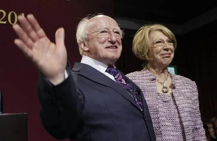 Kto jest prezydentem Irlandii i jakie ma uprawnienia?