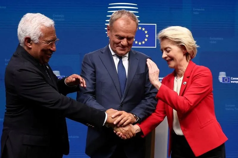Kto rządzi Unią Europejską? Poznaj szefa instytucji europejskich