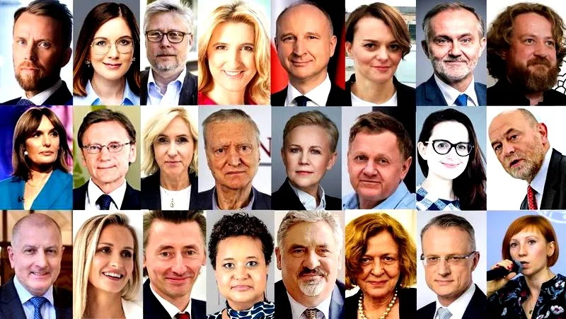 Kto startuje do parlamentu europejskiego? Poznaj kandydatów i ich programy