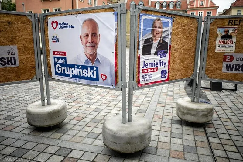 Kto startuje do senatu? Przegląd kandydatów na nadchodzące wybory