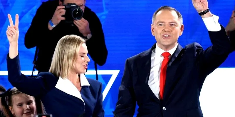 Odkryj, gdzie jest prezydent – fascynująca podróż przez świat książki