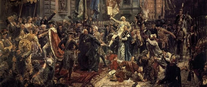 Odkrywając znaczenie konstytucji 3 maja w historii Polski