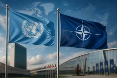 ONZ i NATO