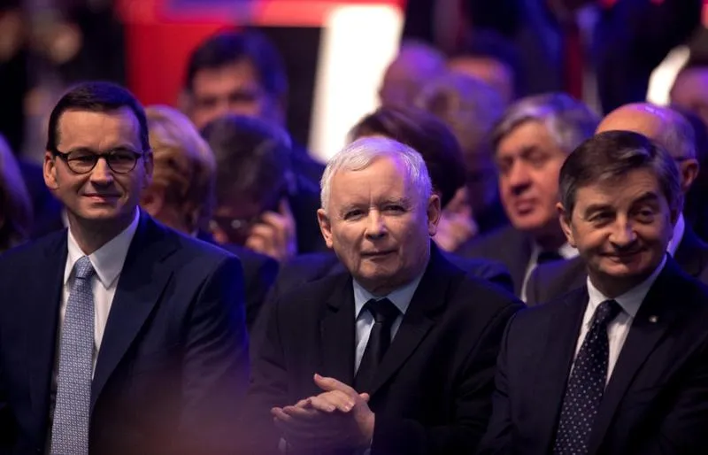 Polityka w akcji: Co się dzieje na krajowej scenie?