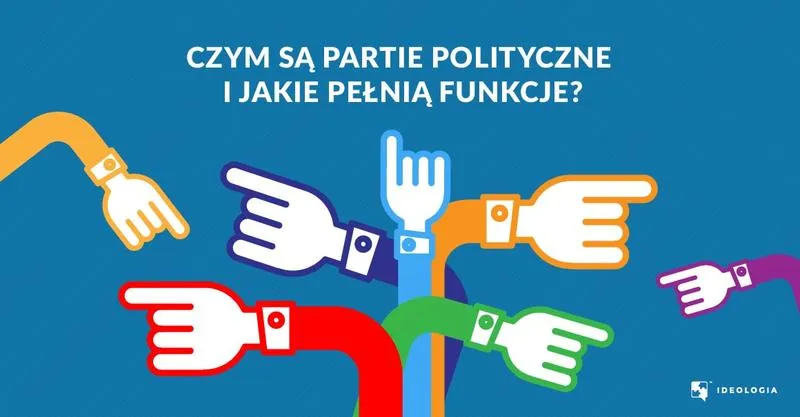 Przewodnik po pierwszych krokach: jak wstąpić do partii politycznej?