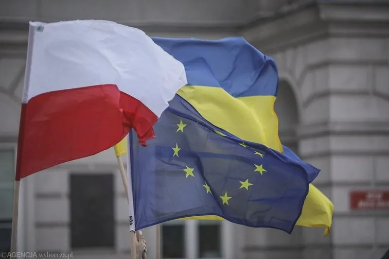 Ukraina w Unii Europejskiej: co zmiana oznacza dla przyszłości Europy?