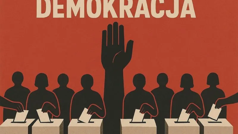 Wolne wybory: Klucz do demokracji w XXI wieku