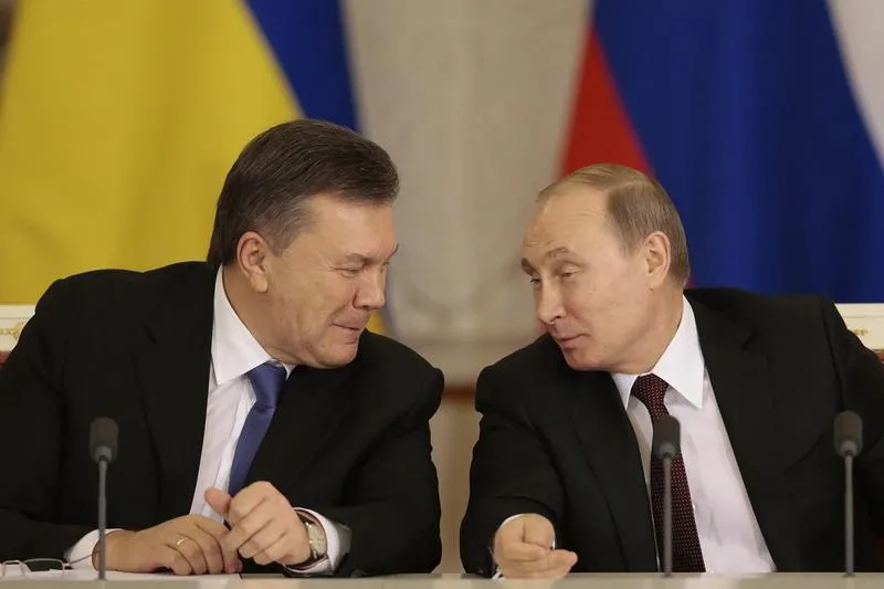 Zaskakująca decyzja: który prezydent Ukrainy zdecydował się na ucieczkę do Rosji?