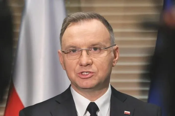 Zaskakujące miejsce, gdzie mieszka były prezydent Duda