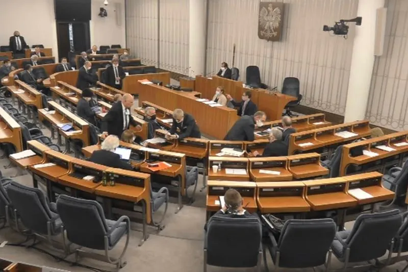 Zaskakujące wyniki: kto naprawdę wygrał wybory do senatu?