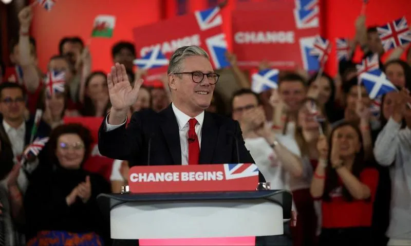 Zaskakujące wyniki: Kto wygrał wybory w Anglii i co to oznacza dla przyszłości kraju?