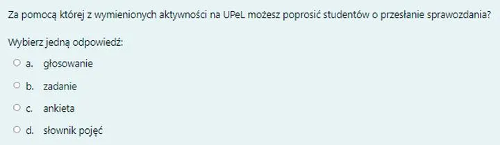 Zrozumienie testu wielokrotnego wyboru – co warto wiedzieć?