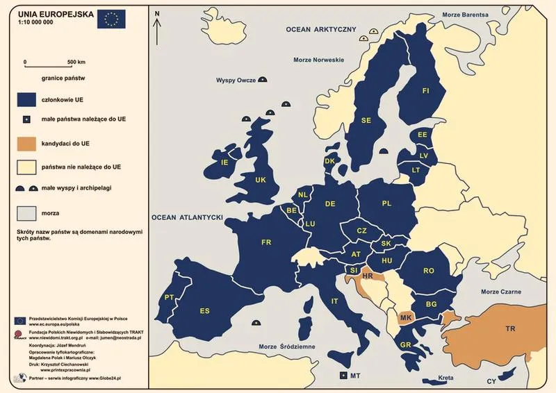 15-lecie Polski w UE