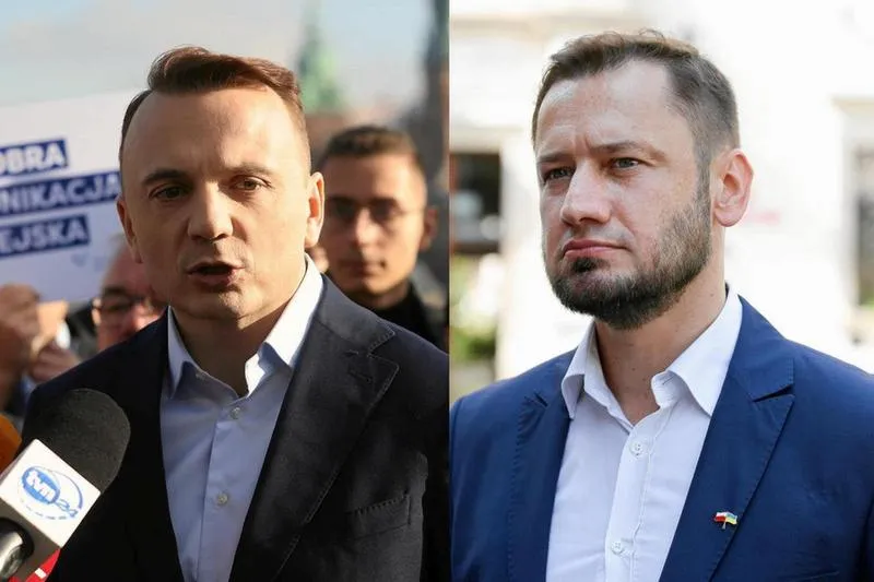 Aleksander Miszalski prezydent