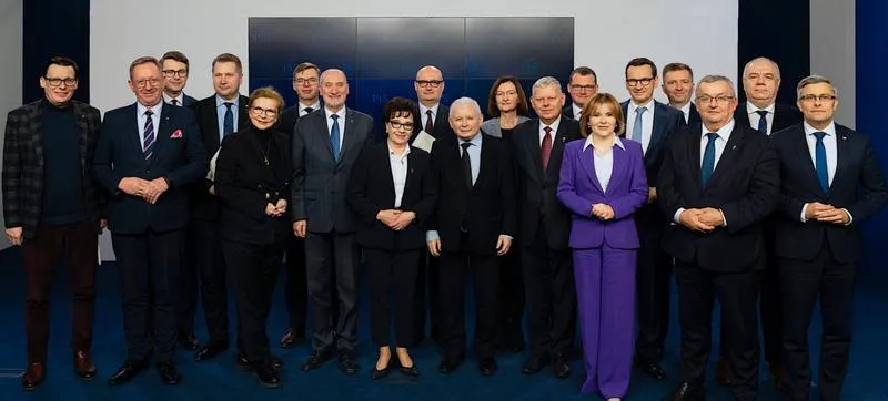 Analiza głosowania na PiS