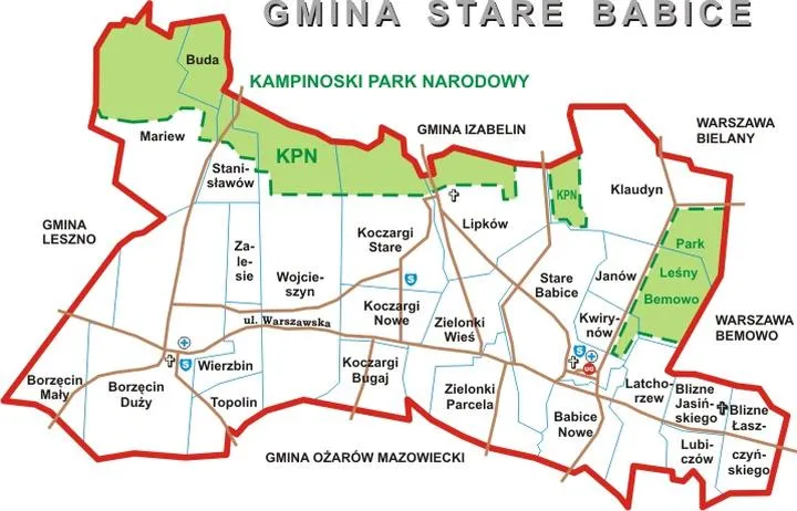 Analiza kandydatów Stare Babice