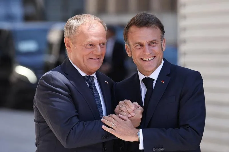 Borys Budka o Tusku