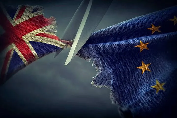 Brexit i relacje Anglia–UE
