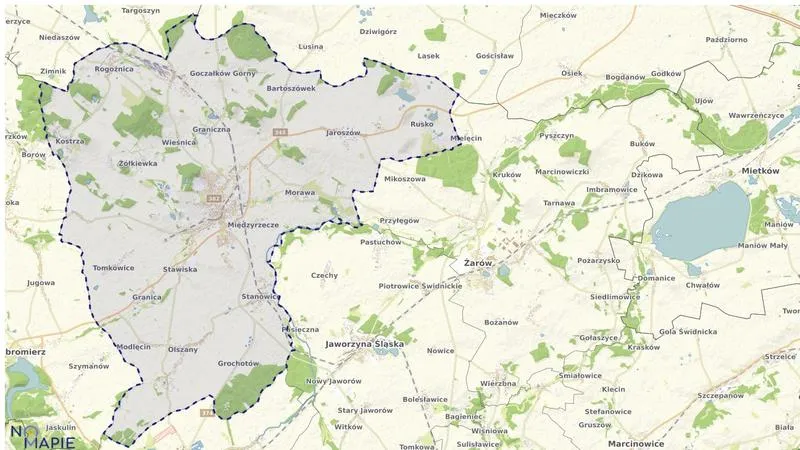 Burmistrz Strzegomia