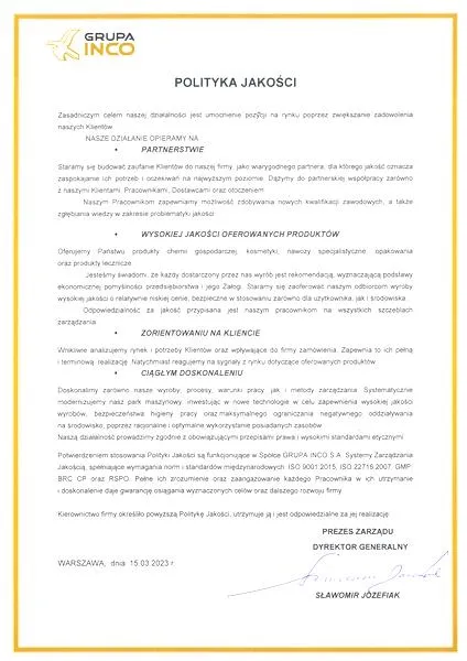 Ciągłe doskonalenie