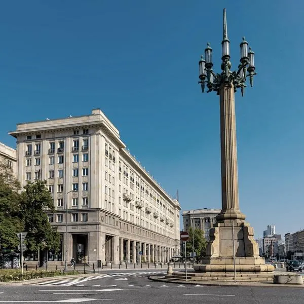 Dojazd na Plac Konstytucji