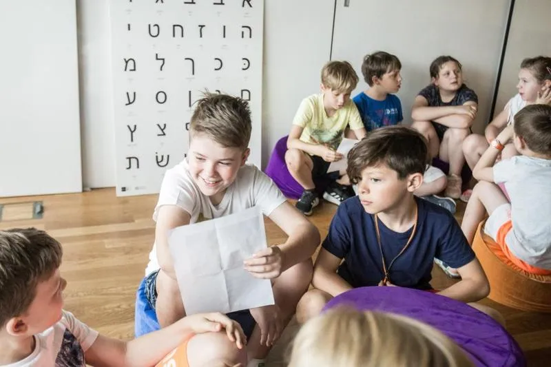 Edukacja obywatelska dla dzieci