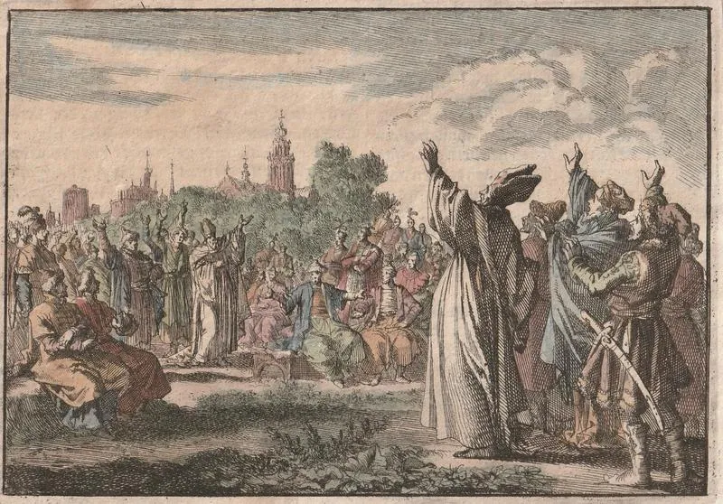 Elekcja viritim i demokracja szlachecka