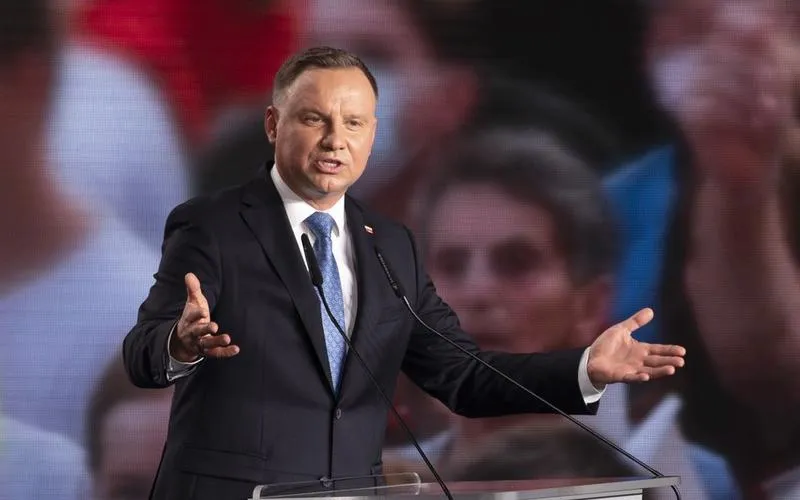 Emerytura prezydencka Andrzeja Dudy